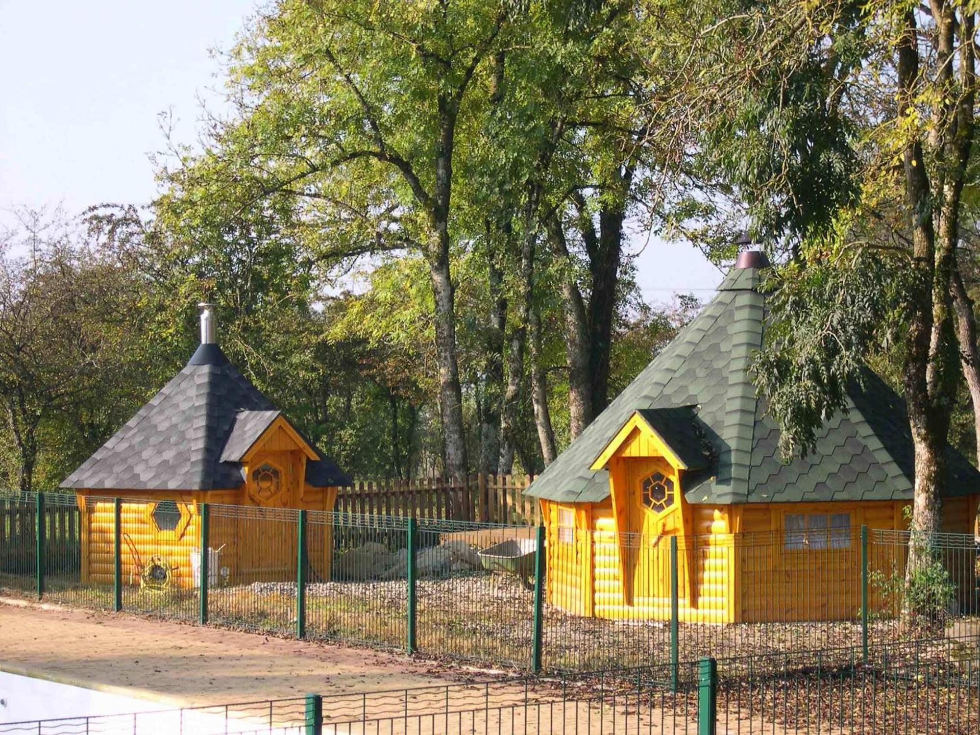 Camping De La Croix D'Arles Bourg  Exterior foto