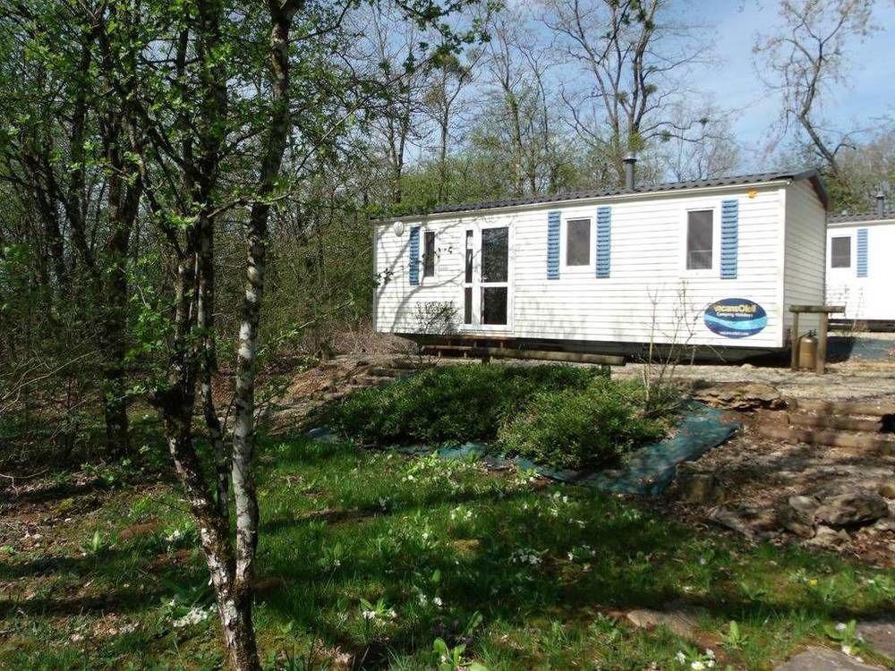 Camping De La Croix D'Arles Bourg  Exterior foto